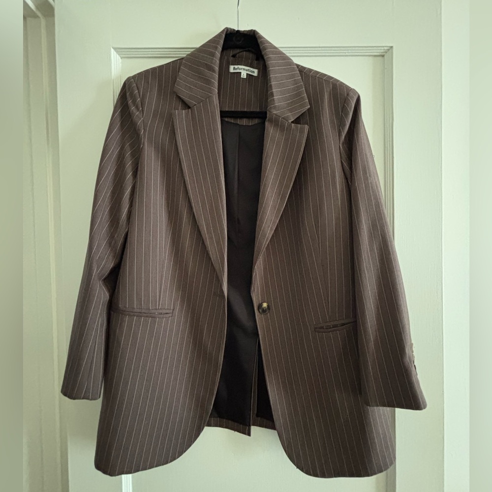 SOLD Reformation Blazer